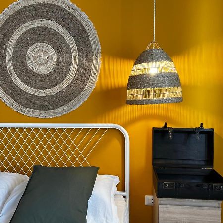 Eco Flat In Olbia Lejlighed Eksteriør billede