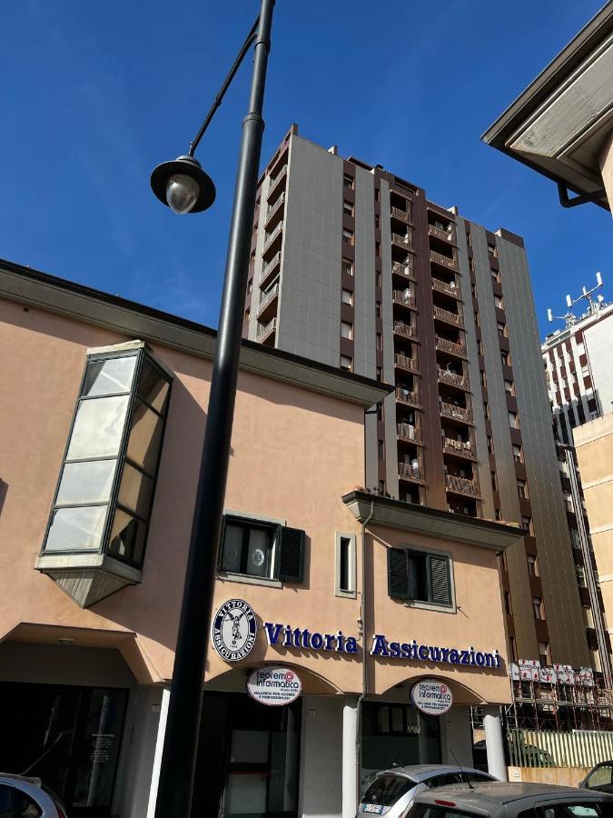 Eco Flat In Olbia Lejlighed Eksteriør billede