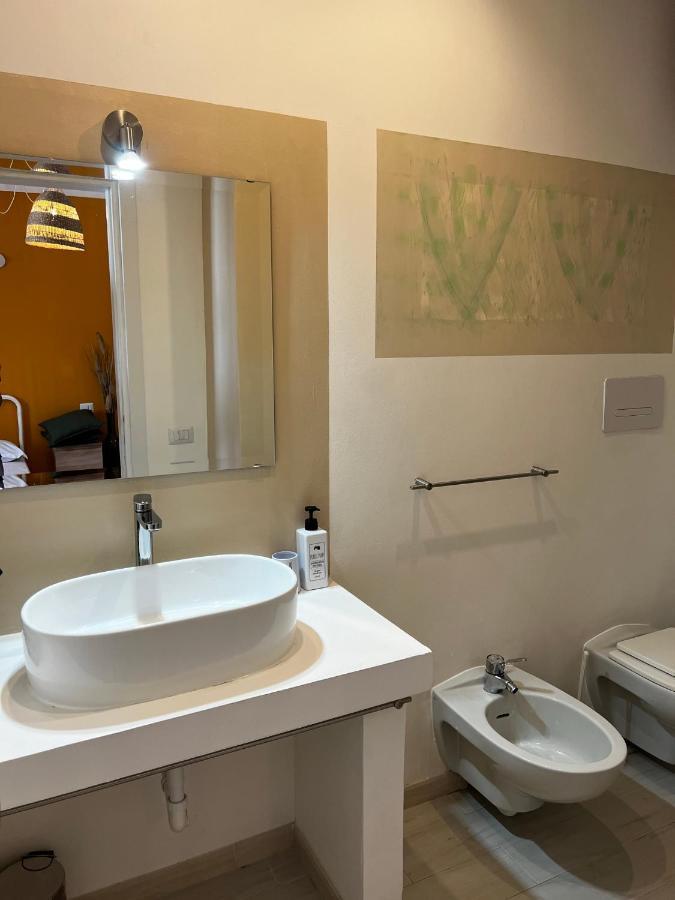 Eco Flat In Olbia Lejlighed Eksteriør billede