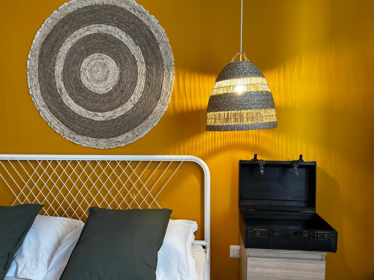 Eco Flat In Olbia Lejlighed Eksteriør billede