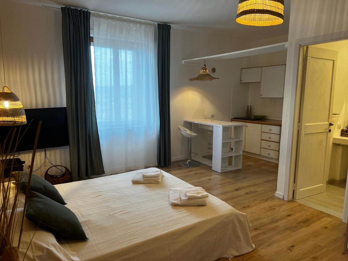 Eco Flat In Olbia Lejlighed Eksteriør billede