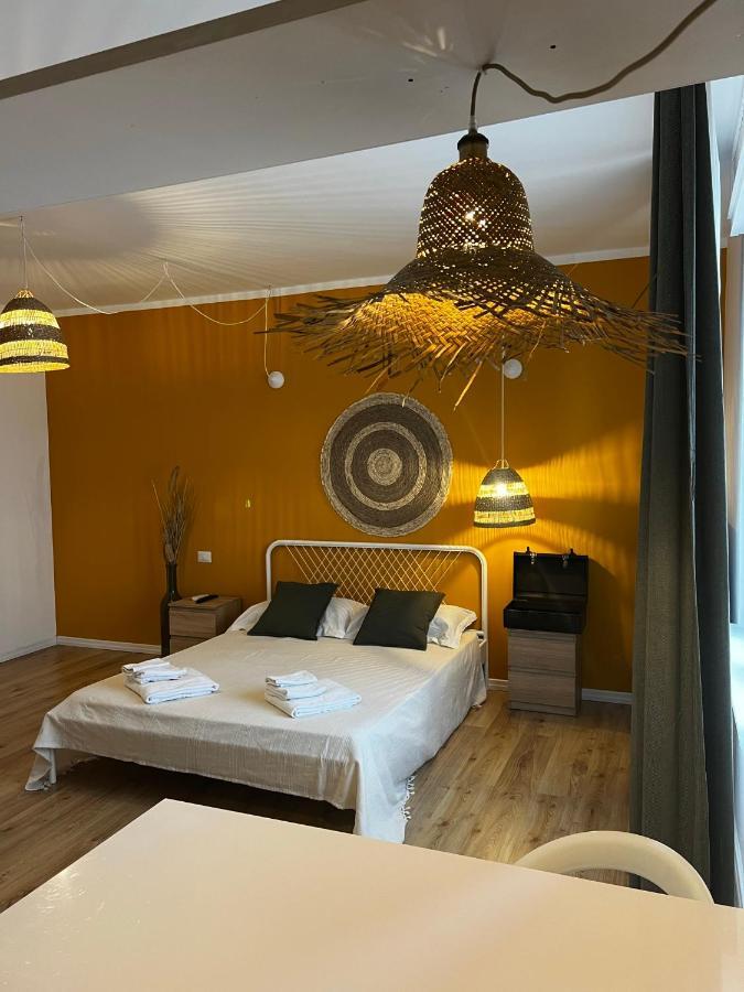 Eco Flat In Olbia Lejlighed Eksteriør billede