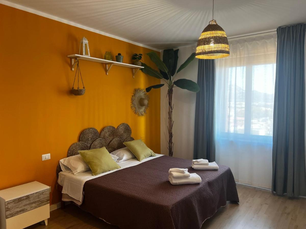 Eco Flat In Olbia Lejlighed Eksteriør billede