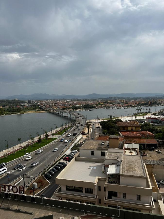 Eco Flat In Olbia Lejlighed Eksteriør billede