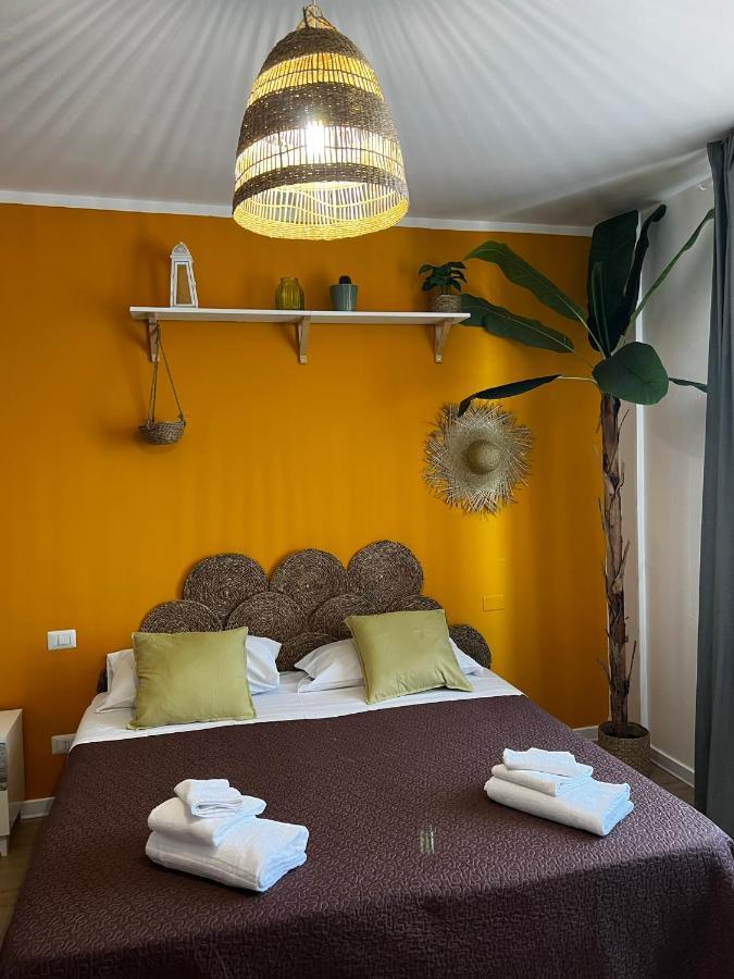 Eco Flat In Olbia Lejlighed Eksteriør billede