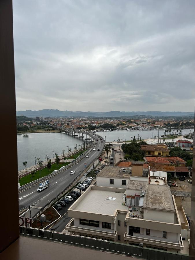 Eco Flat In Olbia Lejlighed Eksteriør billede
