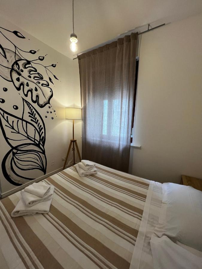 Eco Flat In Olbia Lejlighed Eksteriør billede