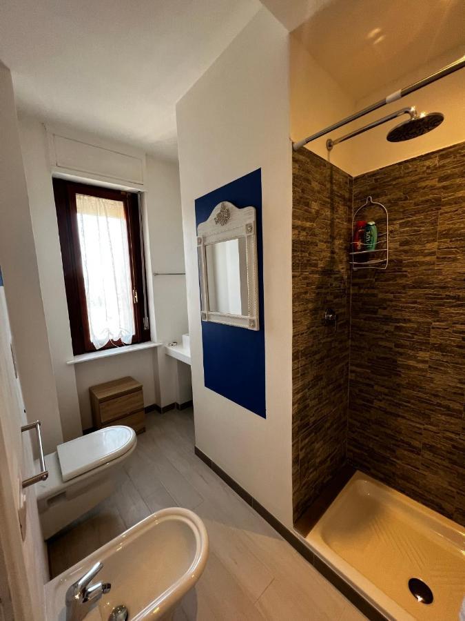 Eco Flat In Olbia Lejlighed Eksteriør billede