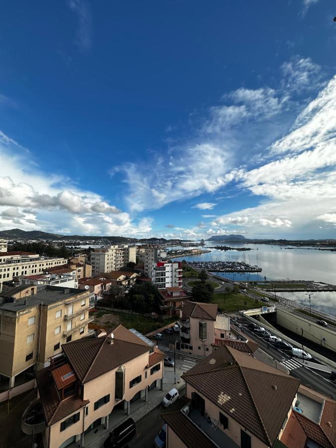 Eco Flat In Olbia Lejlighed Eksteriør billede