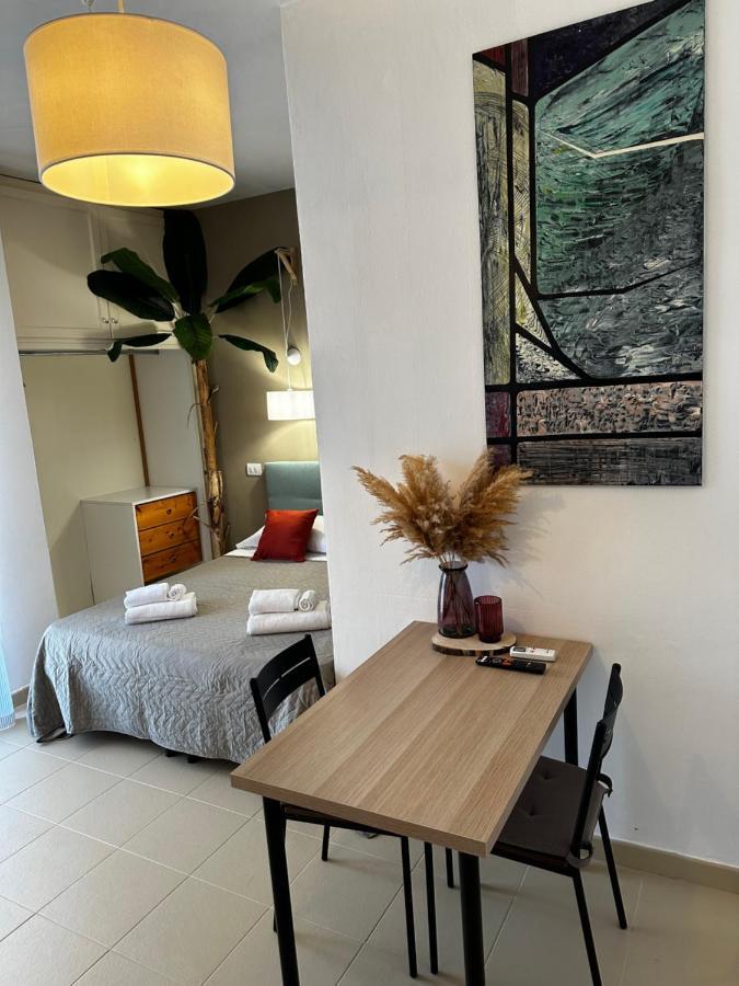 Eco Flat In Olbia Lejlighed Eksteriør billede