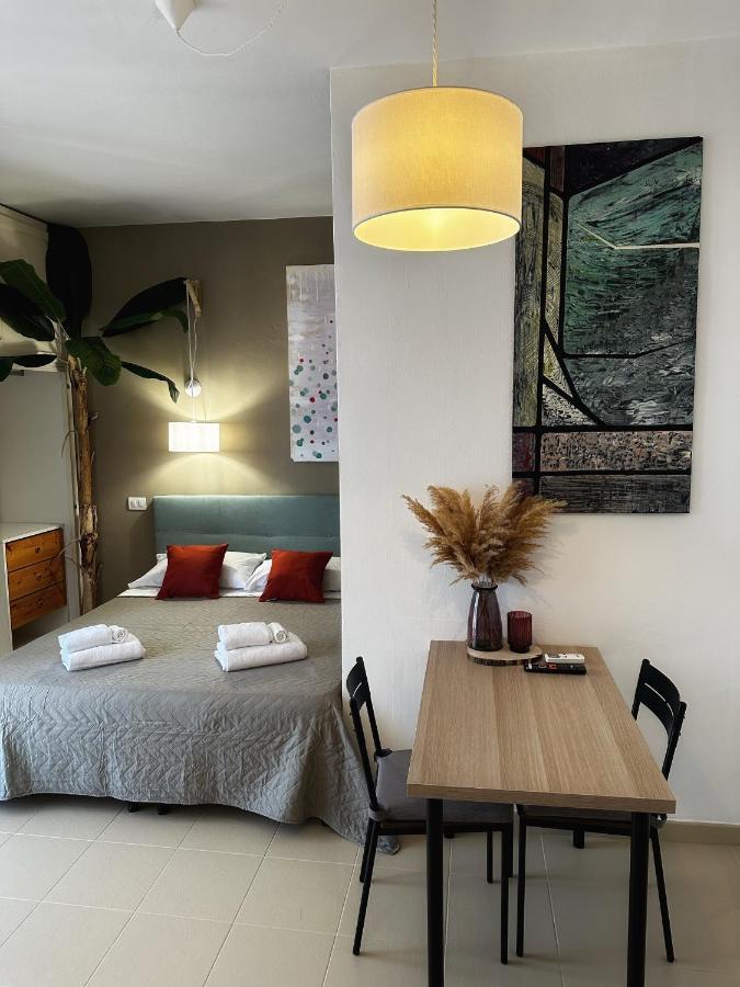 Eco Flat In Olbia Lejlighed Eksteriør billede